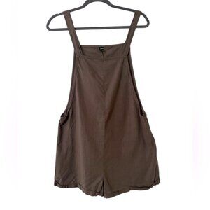 SHEIN Overall Cotton Summer Romper